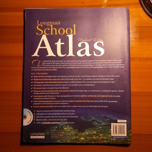Longman School Atlas