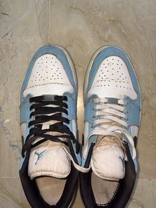 Air Jordan 1 Low - Light Blue