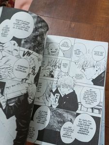 Jjjk Jujutsu Kaisen Manga 0-8, 9 Books