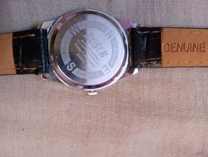 Bosck Quartz Japan Wristwatch