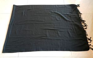 Scarf With Tassels