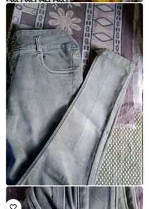 Combo Dress And Jeans Top shirt