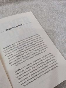 Never Split the Difference Book