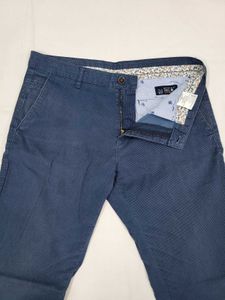 Netplay Blue Pants