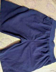 Men's Nike Navy Athletic Shorts