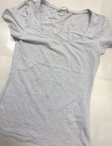 H&amp;m basic top set of 2