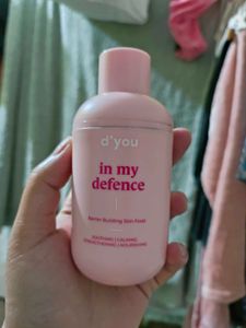D'you In My Defence Barrier-Building Moisturizer