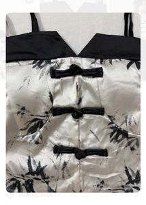 chinese inspired top