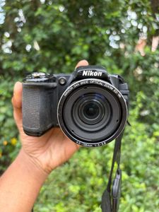 Nikon Coolpix Digital Camera with 34x Optical Zoom