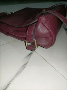 Vegan Leather Bag🤎