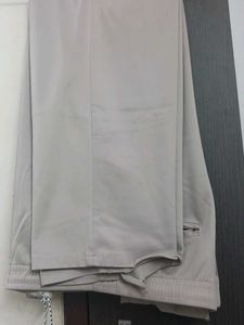 Comfortable Beige Trousers