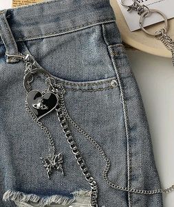 Heart Waist Chain Belt
