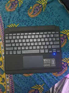 Portable Bluetooth Keyboard Case