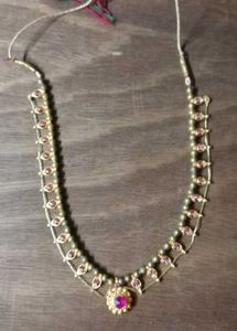 Beaded Necklace