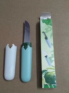 Multi-purpose Fruit Peeler Knife