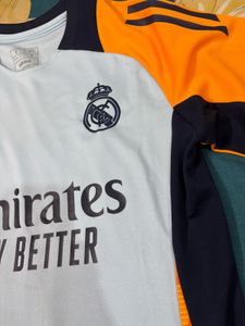 Real Madrid Pre-Match Jersey