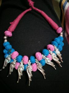 handmade neckless