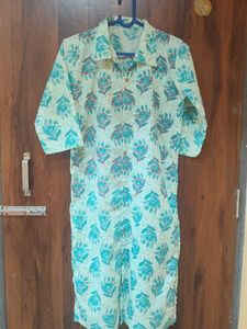 ethnic kurti