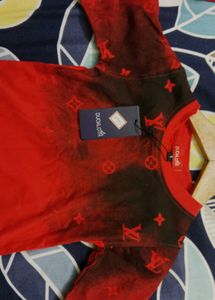 Kids' Designer Print T-Shirt