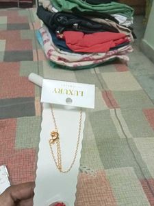 Elegant Rose Pendant Necklace