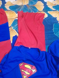 Superman costume