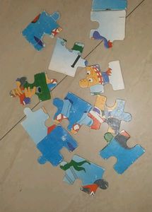 Kids Educational  Puzzle Game(Mind Game)6 Set