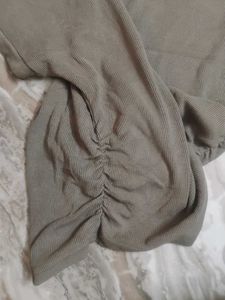 Cozy Knit Top