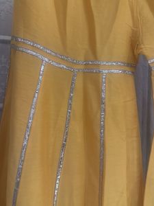 beautiful sharara pants with gota patti