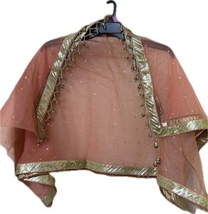 Long Frock M Size Full Work