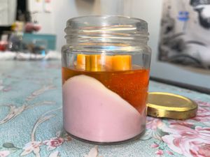 Handmade Jar Candle