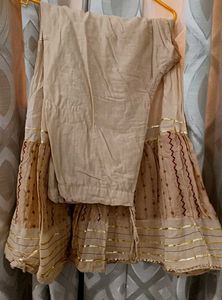 Full Sharara Suit Sets Size-XL