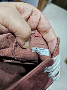 Cute Rose Pink Woodland Sneakers
