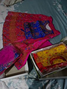 New lahenga