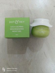 Dot & Key Cica Calming Night Gel