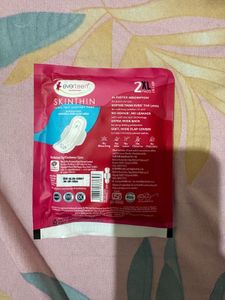 Everteen Skinthin Sanitary Pads