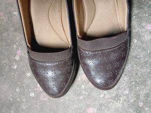 All Way Women's Brown Flats
