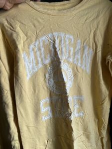 Michigan State University Sweatshirt