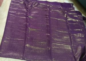 Luxurious Imperial georgette simmer Shimmer Fabric