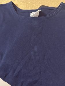 Classic Navy Blue T-Shirt