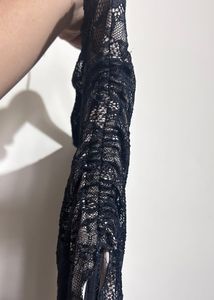 Newme Lace Tube Top