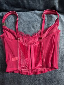 VS CORSET TOP NEW XS