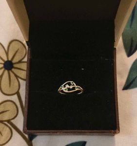 pure silver ring 💍 # fixed price