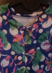 🎀🌊Stylish Floral Swimsuit🌊🎀