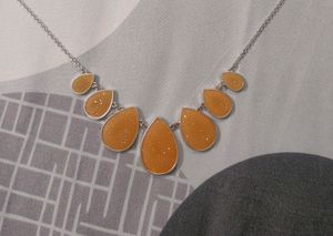 Neck Piece With Bracelet