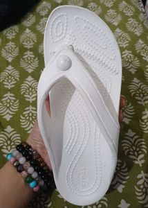 Crocs unisex croslite thong flip flop