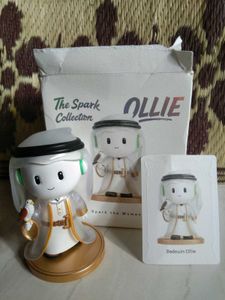 Oppo Ollie Collectible Character Figurine