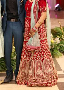 Bridal Lehenga