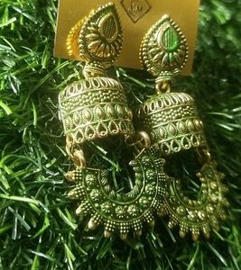 Combo Of 3 Earrings