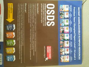MTG Mathematics Olympiad Workbook Class 6