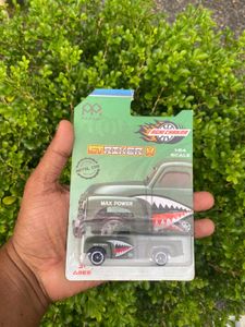 three car combo offer Vintage Valor Metal Ca